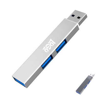 3-Port USB Hub